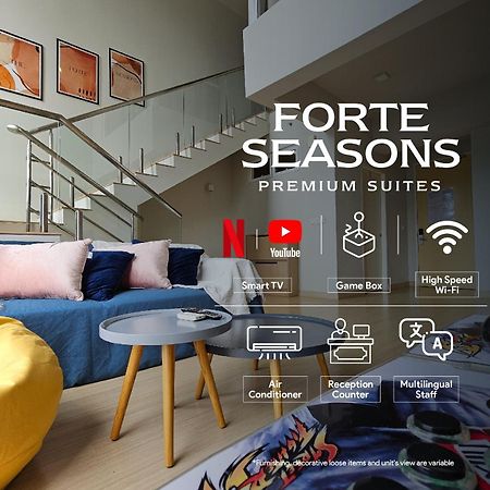 Forte Seasons Genting Windmill Upon Hills مرتفعات جنتنغ المظهر الخارجي الصورة