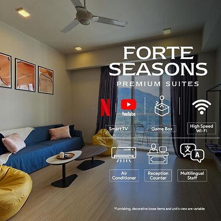 Forte Seasons Genting Windmill Upon Hills مرتفعات جنتنغ المظهر الخارجي الصورة