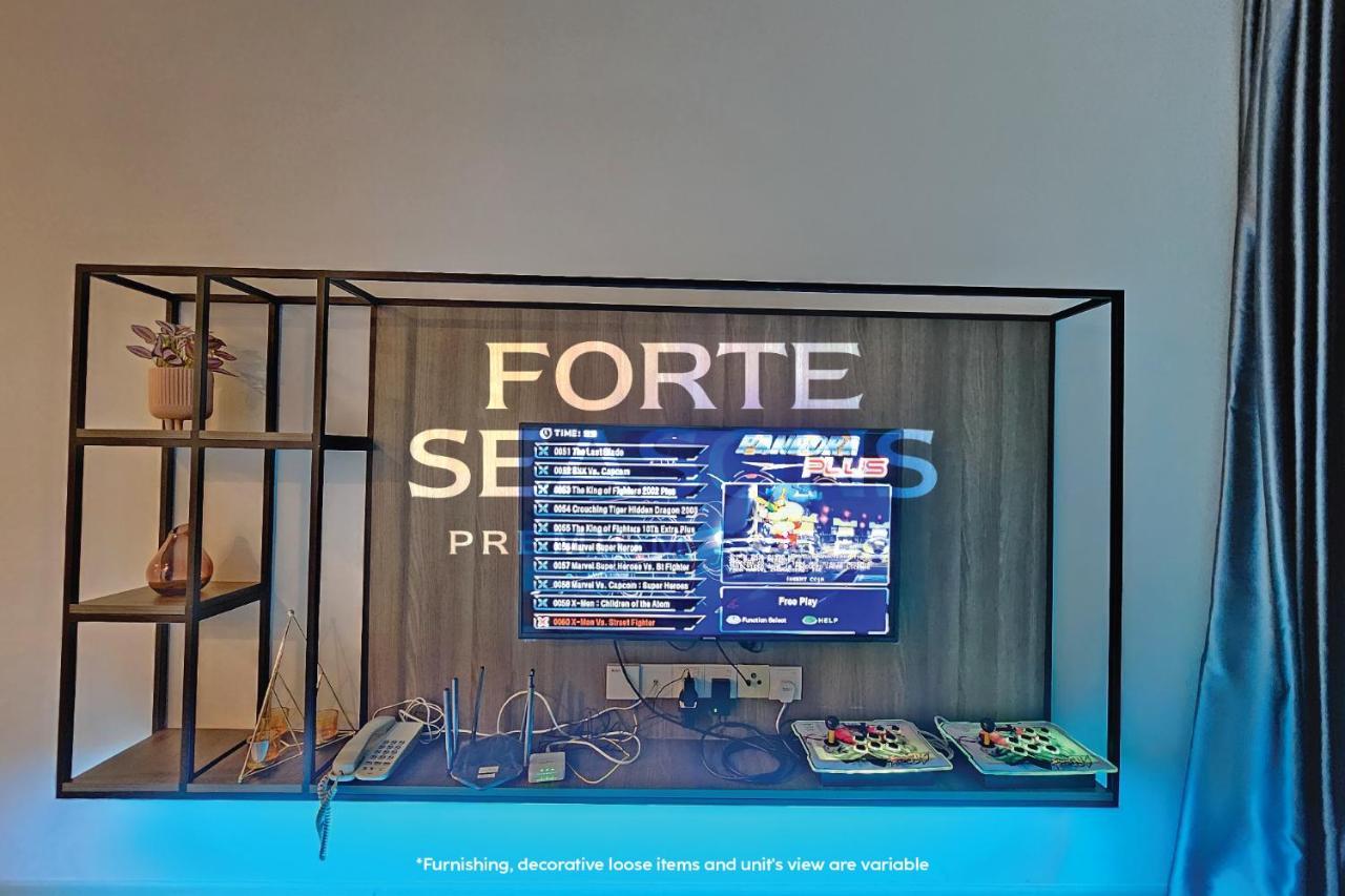 Forte Seasons Genting Windmill Upon Hills مرتفعات جنتنغ المظهر الخارجي الصورة