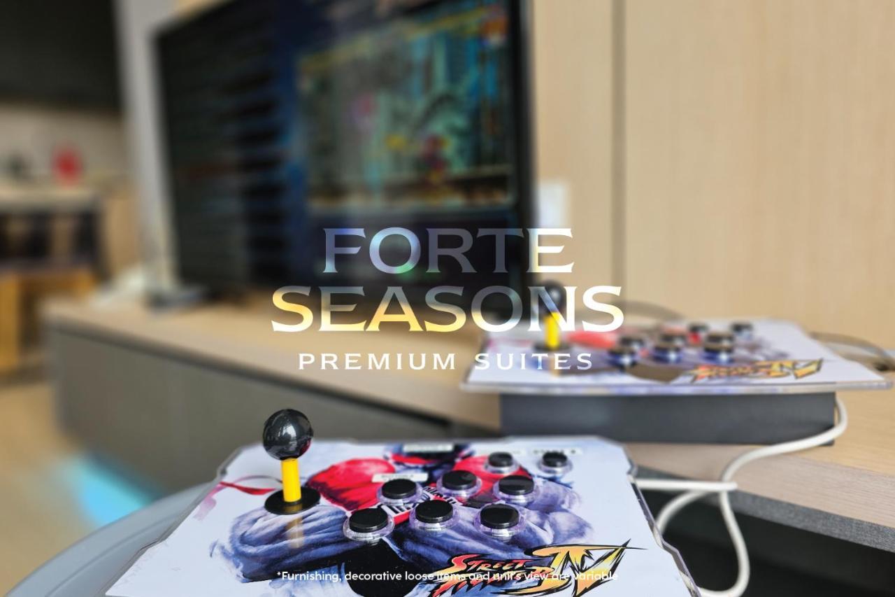 Forte Seasons Genting Windmill Upon Hills مرتفعات جنتنغ الغرفة الصورة