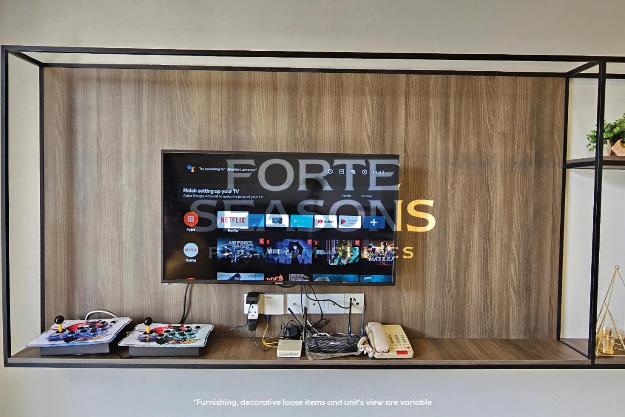 Forte Seasons Genting Windmill Upon Hills مرتفعات جنتنغ المظهر الخارجي الصورة