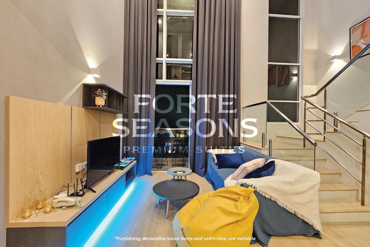 Forte Seasons Genting Windmill Upon Hills مرتفعات جنتنغ الغرفة الصورة