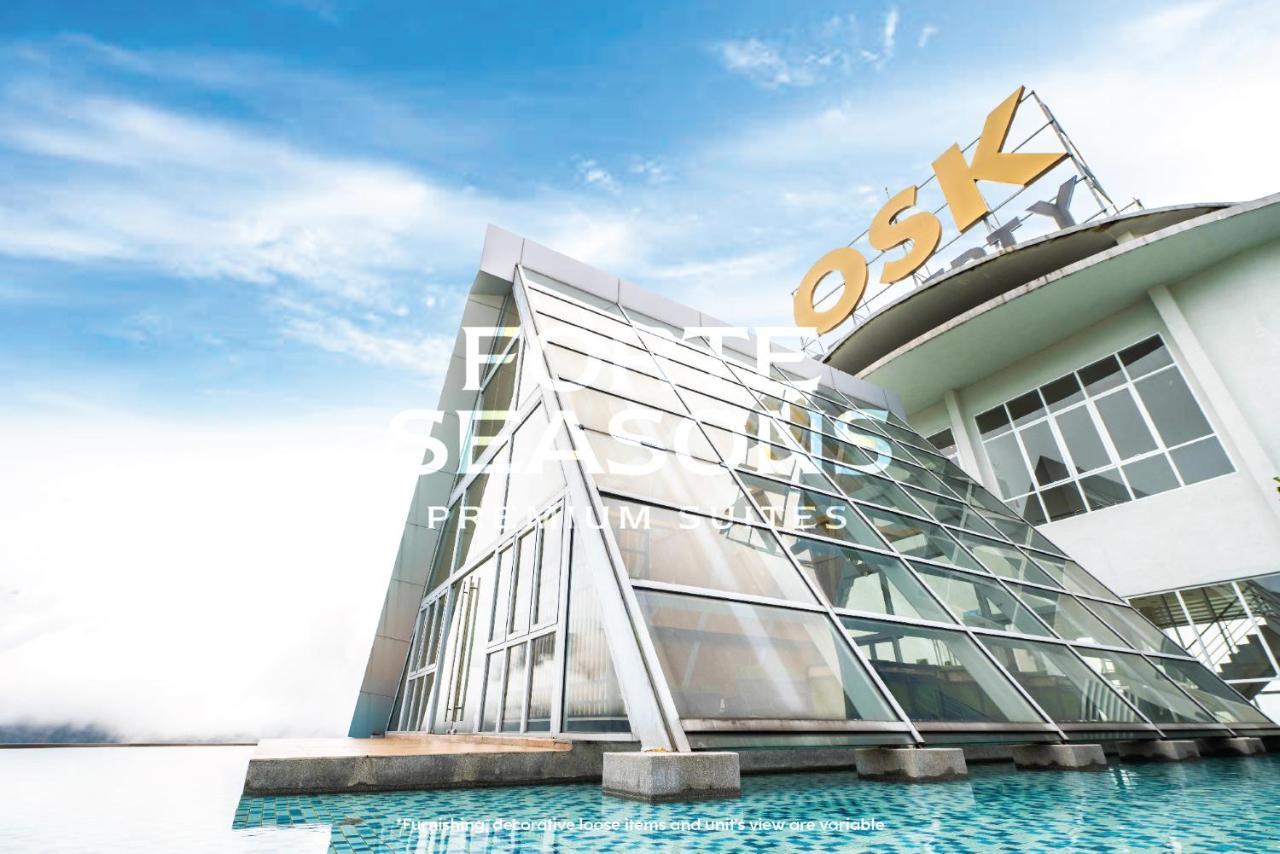 Forte Seasons Genting Windmill Upon Hills مرتفعات جنتنغ المظهر الخارجي الصورة
