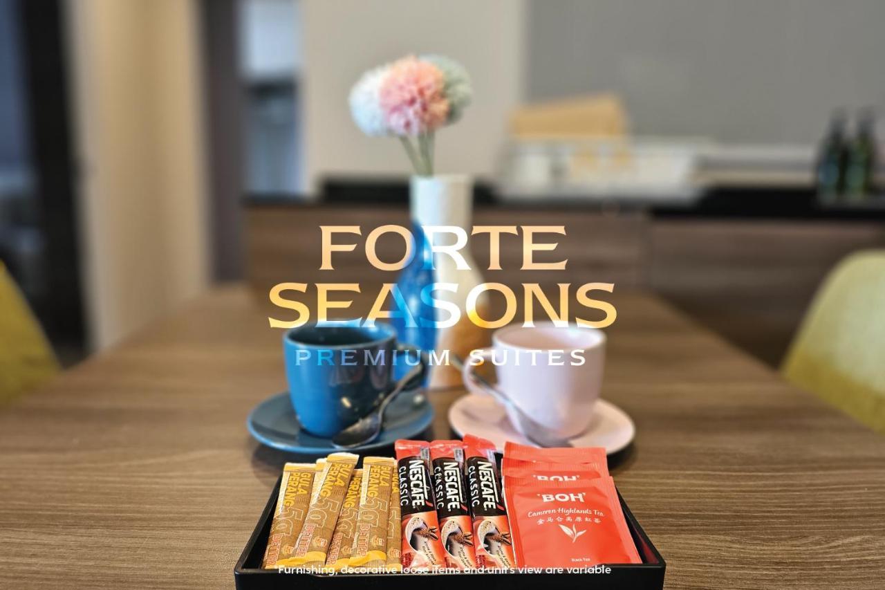 Forte Seasons Genting Windmill Upon Hills مرتفعات جنتنغ الغرفة الصورة