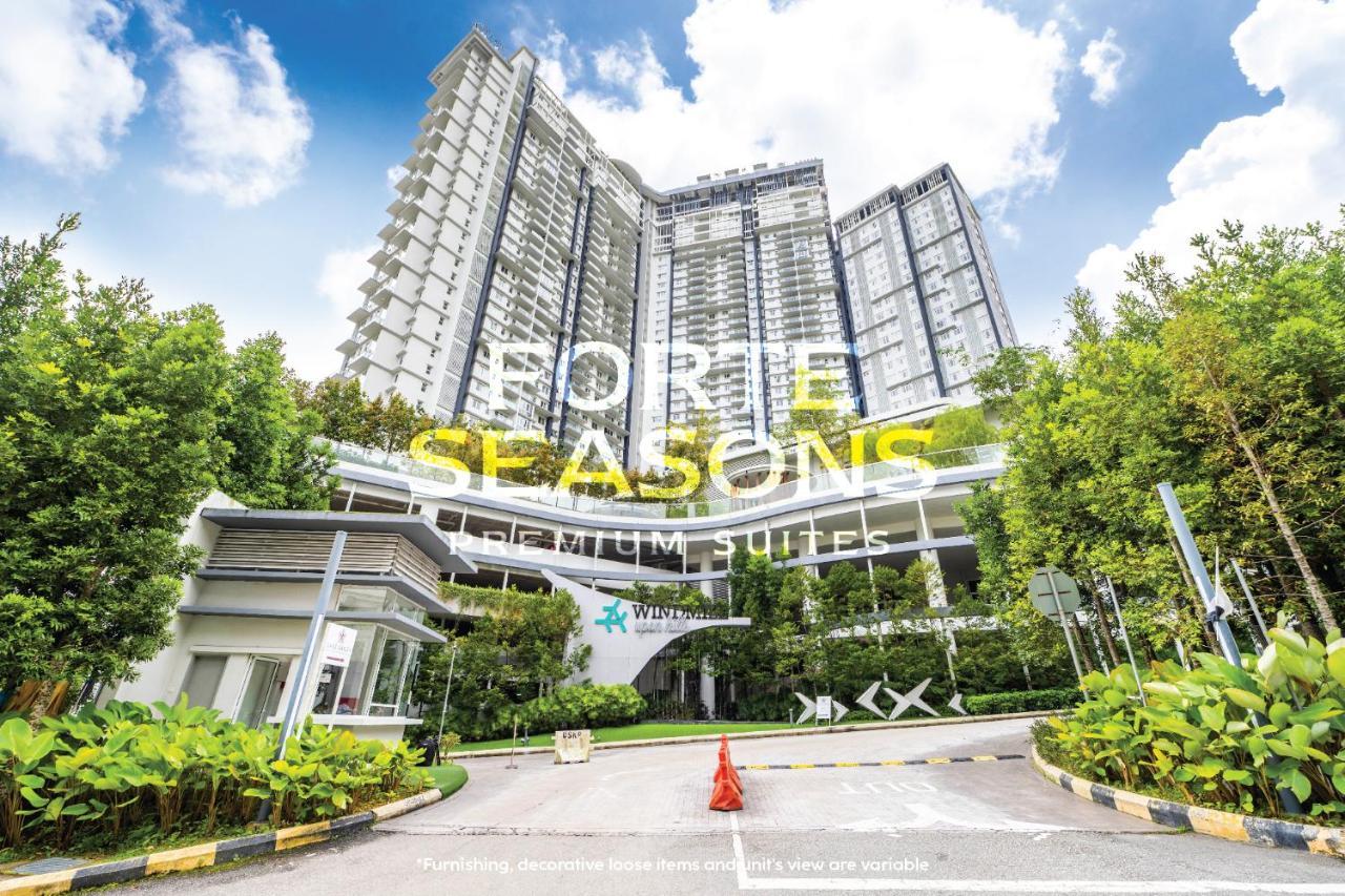 Forte Seasons Genting Windmill Upon Hills مرتفعات جنتنغ المظهر الخارجي الصورة
