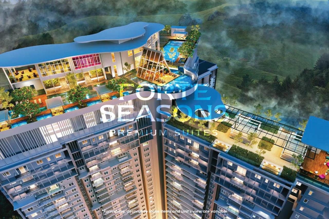 Forte Seasons Genting Windmill Upon Hills مرتفعات جنتنغ المظهر الخارجي الصورة