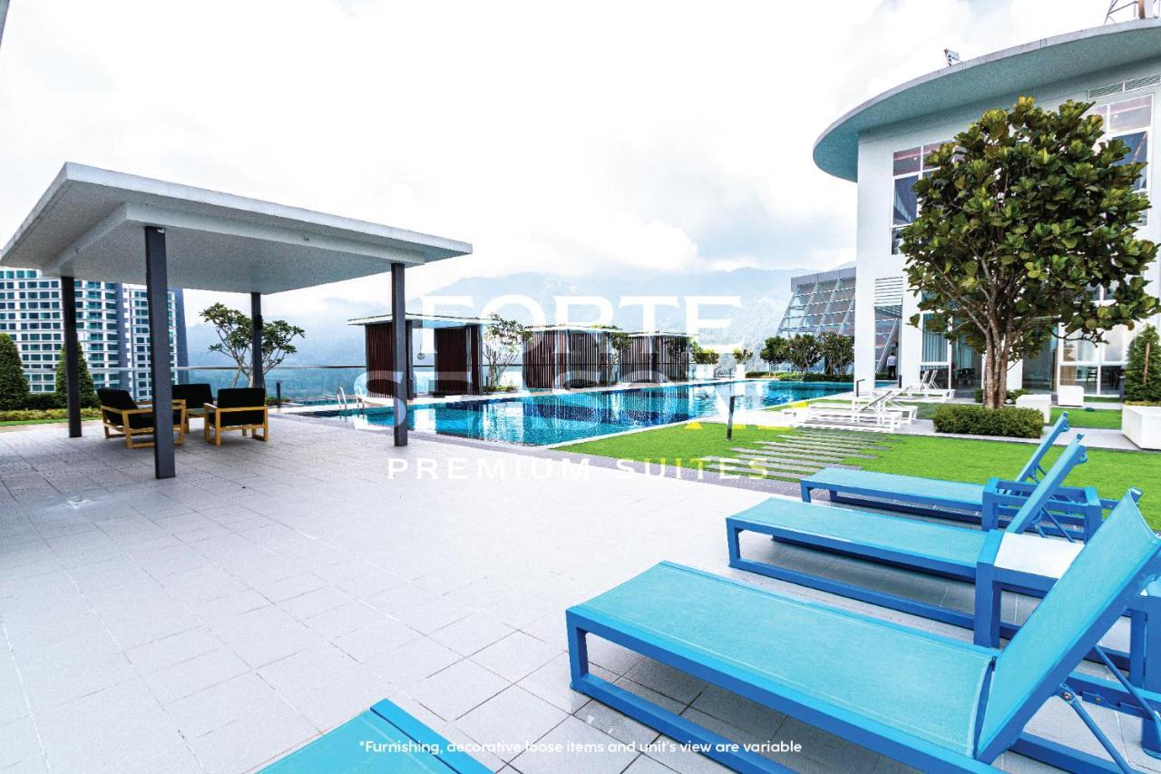 Forte Seasons Genting Windmill Upon Hills مرتفعات جنتنغ المظهر الخارجي الصورة