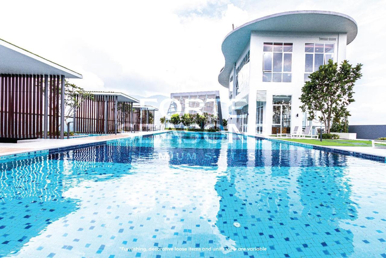 Forte Seasons Genting Windmill Upon Hills مرتفعات جنتنغ المظهر الخارجي الصورة