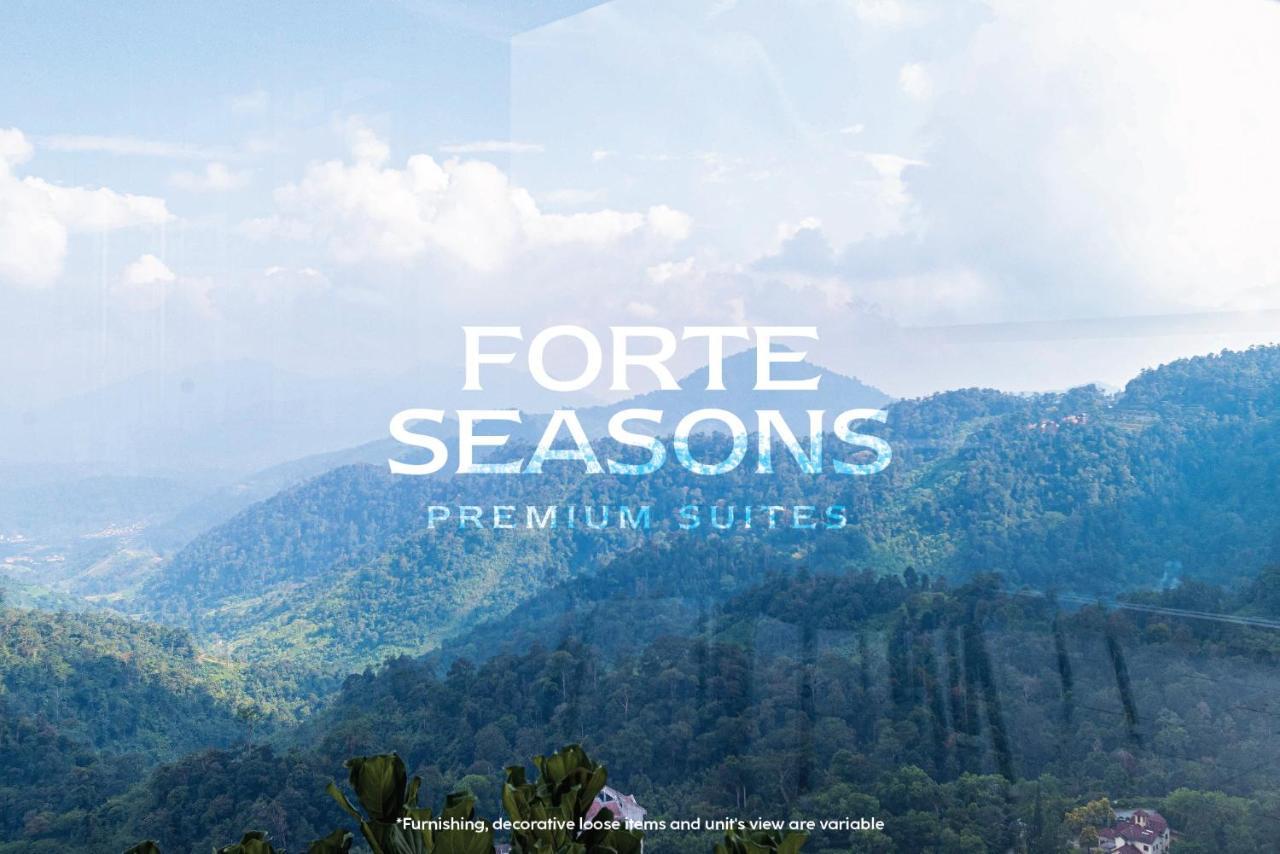Forte Seasons Genting Windmill Upon Hills مرتفعات جنتنغ المظهر الخارجي الصورة