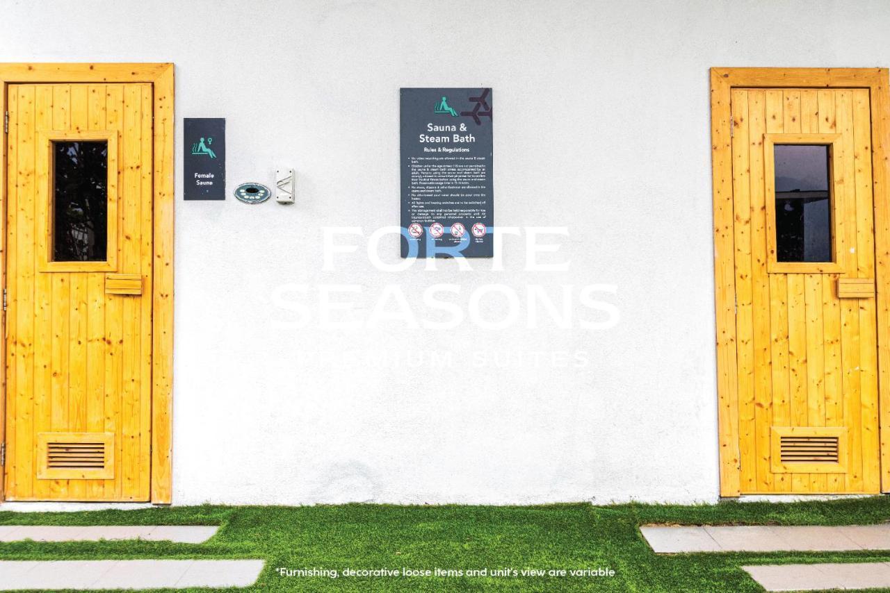 Forte Seasons Genting Windmill Upon Hills مرتفعات جنتنغ المظهر الخارجي الصورة