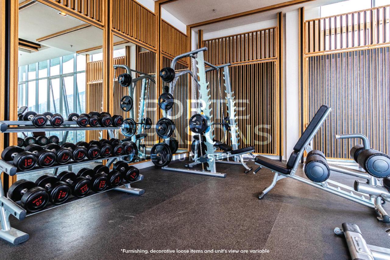 Forte Seasons Genting Windmill Upon Hills مرتفعات جنتنغ المظهر الخارجي الصورة