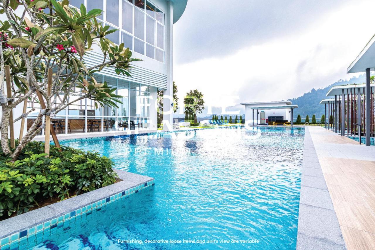 Forte Seasons Genting Windmill Upon Hills مرتفعات جنتنغ المظهر الخارجي الصورة