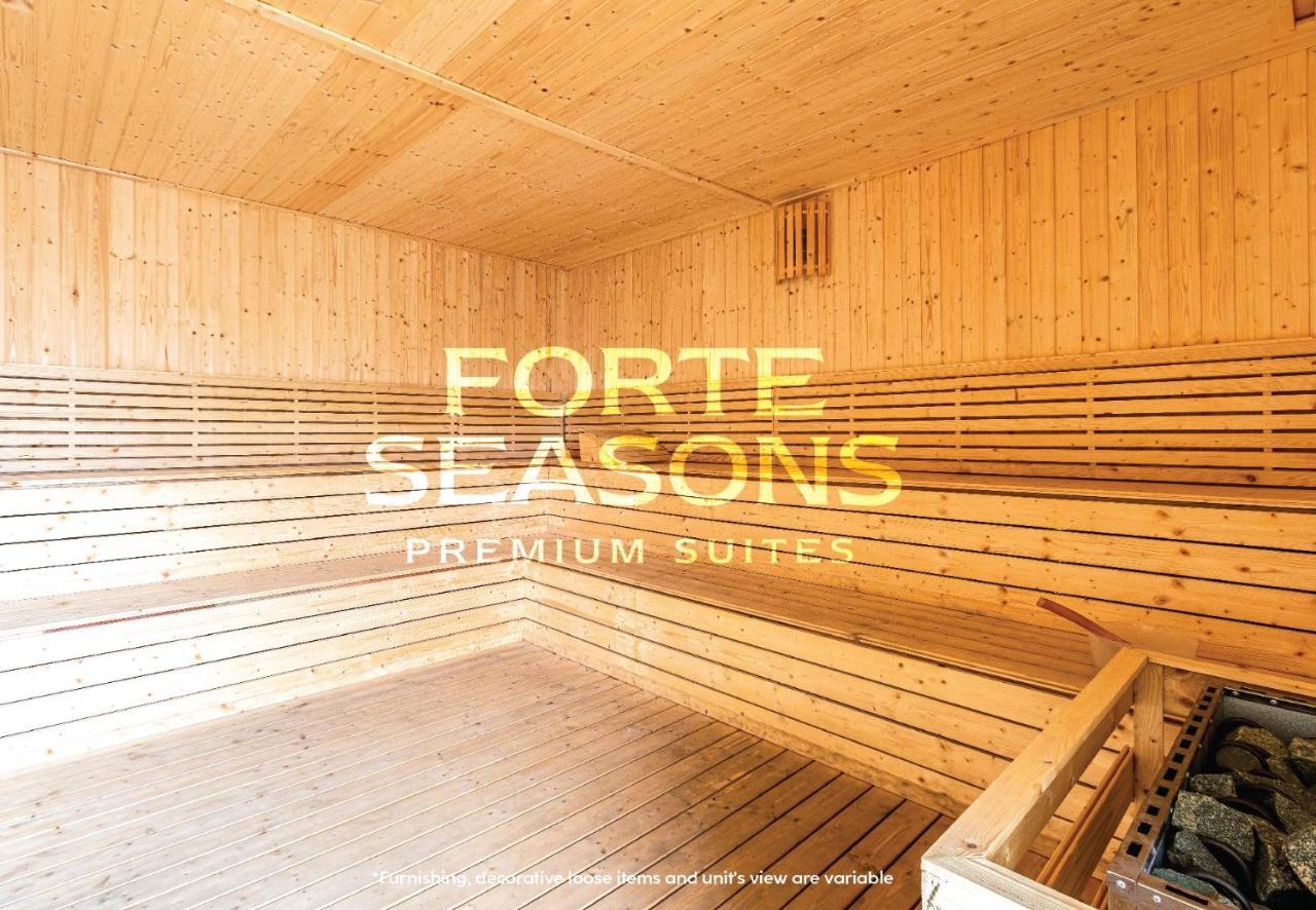 Forte Seasons Genting Windmill Upon Hills مرتفعات جنتنغ المظهر الخارجي الصورة