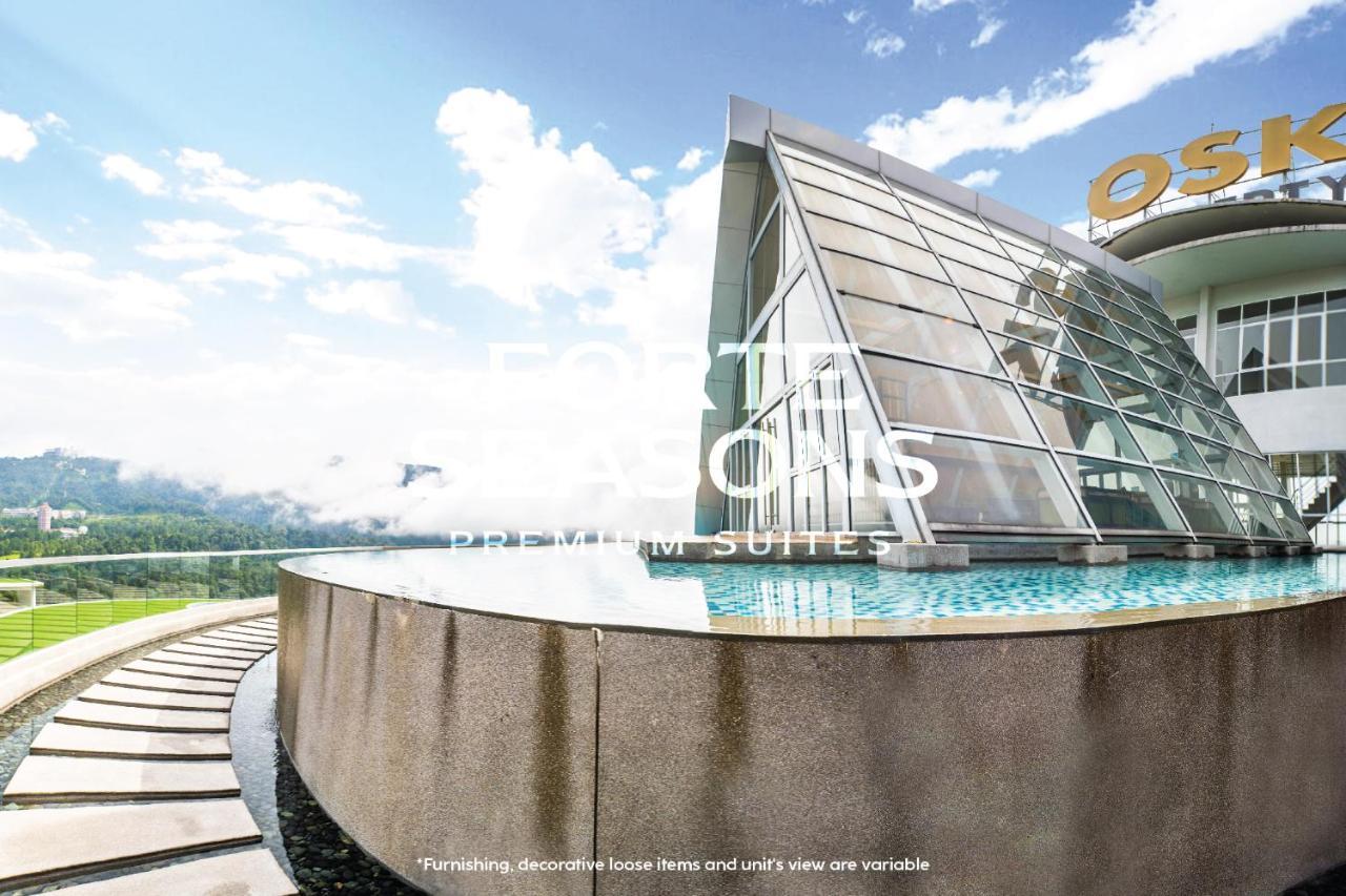 Forte Seasons Genting Windmill Upon Hills مرتفعات جنتنغ المظهر الخارجي الصورة