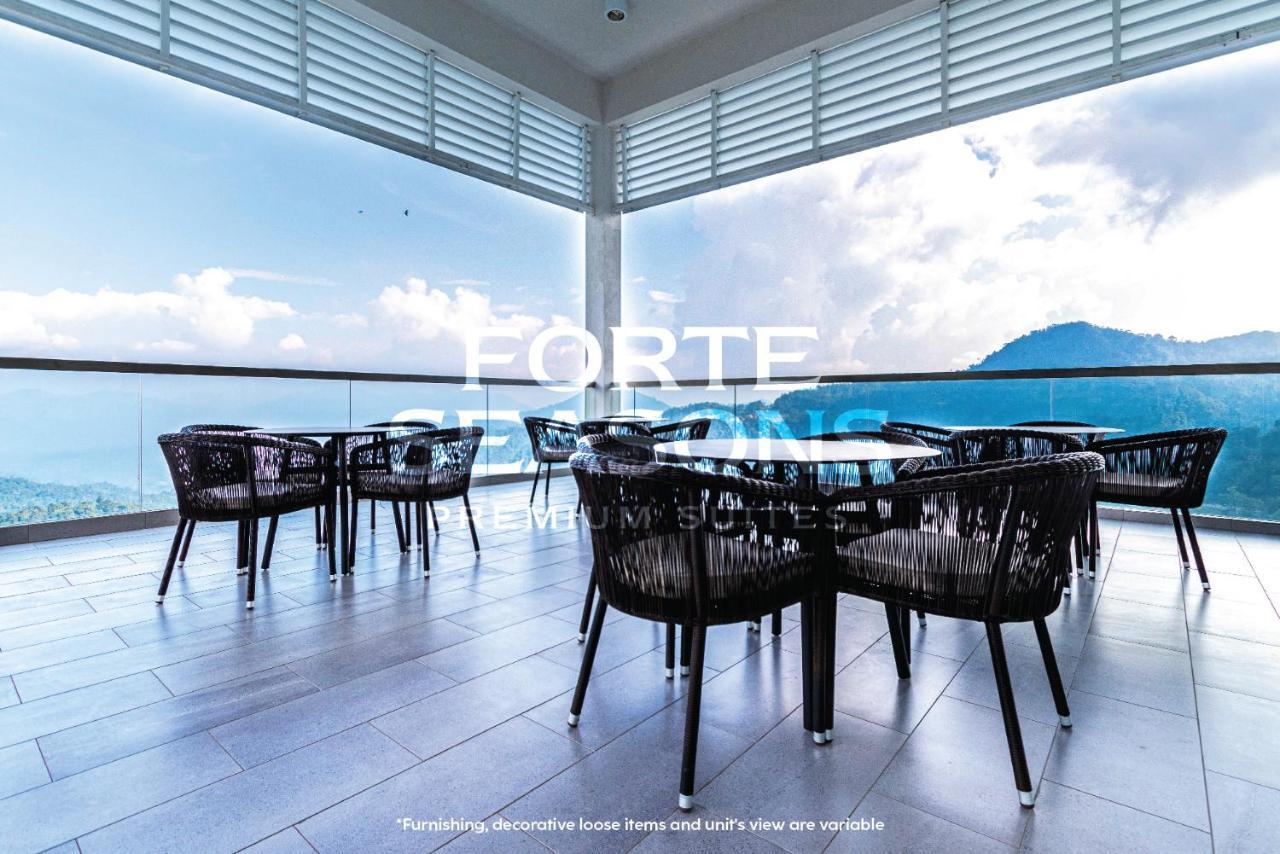 Forte Seasons Genting Windmill Upon Hills مرتفعات جنتنغ المظهر الخارجي الصورة
