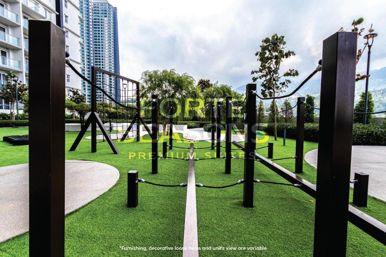 Forte Seasons Genting Windmill Upon Hills مرتفعات جنتنغ المظهر الخارجي الصورة
