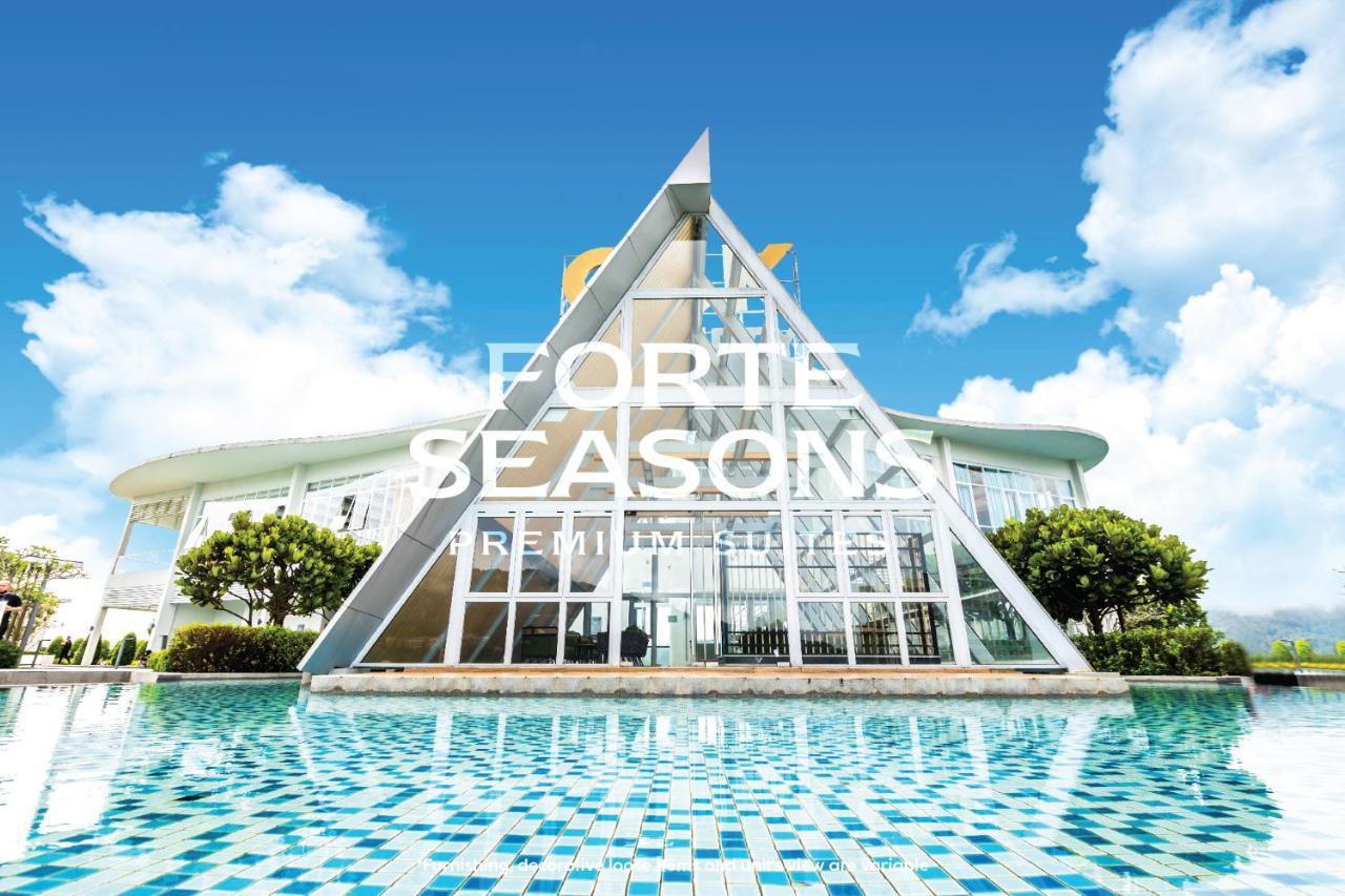 Forte Seasons Genting Windmill Upon Hills مرتفعات جنتنغ المظهر الخارجي الصورة