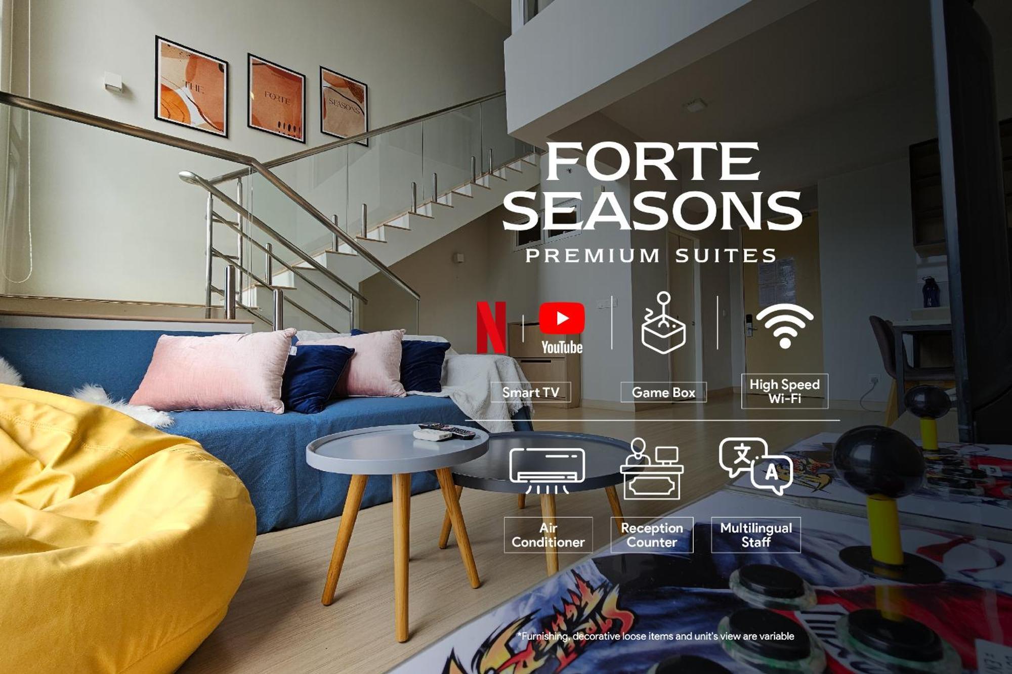 Forte Seasons Genting Windmill Upon Hills مرتفعات جنتنغ المظهر الخارجي الصورة