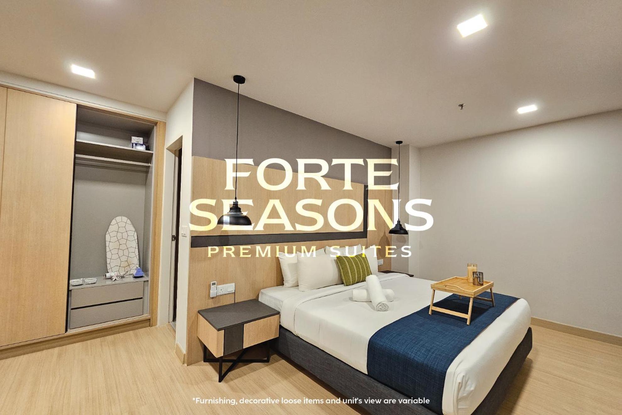 Forte Seasons Genting Windmill Upon Hills مرتفعات جنتنغ الغرفة الصورة