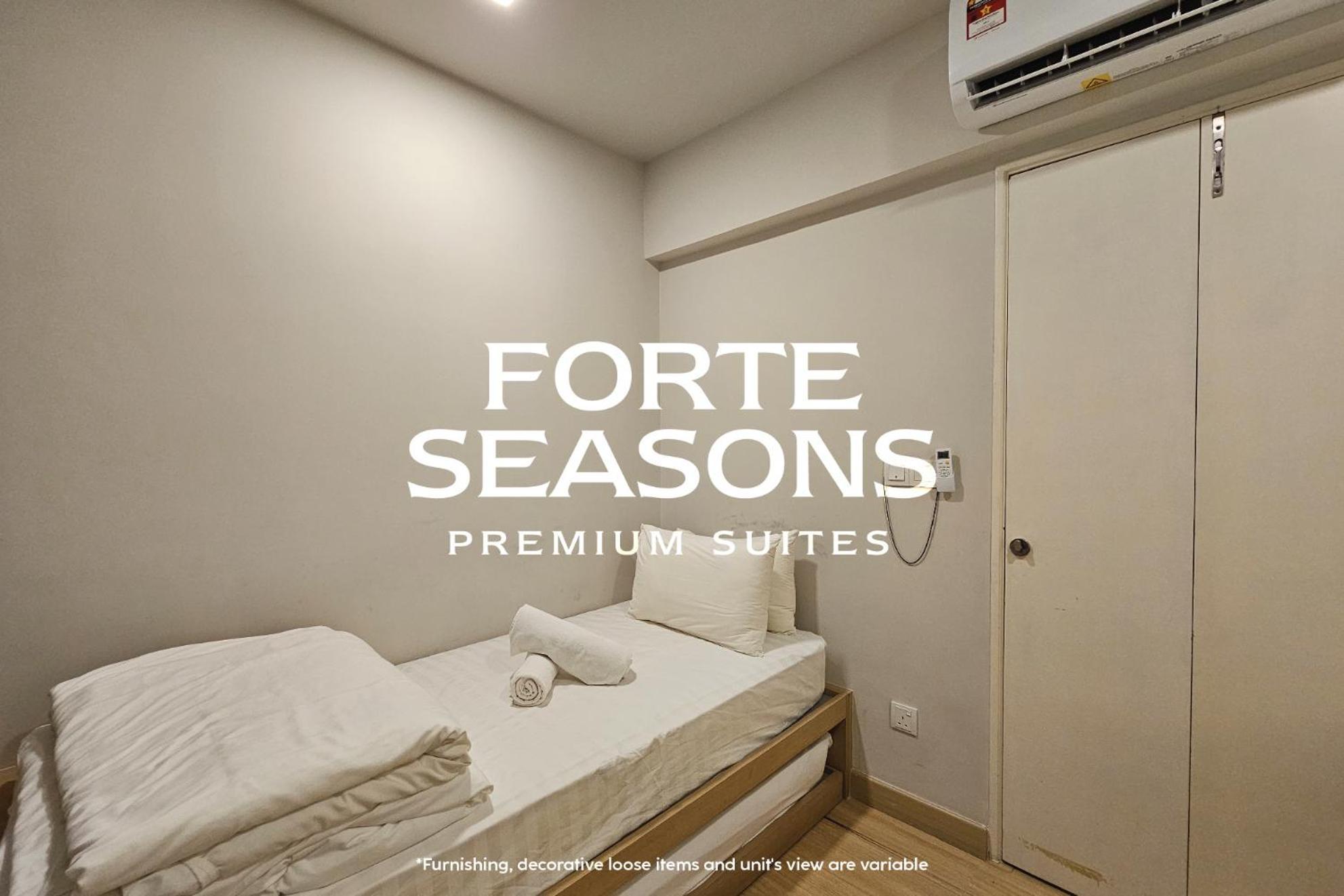 Forte Seasons Genting Windmill Upon Hills مرتفعات جنتنغ الغرفة الصورة