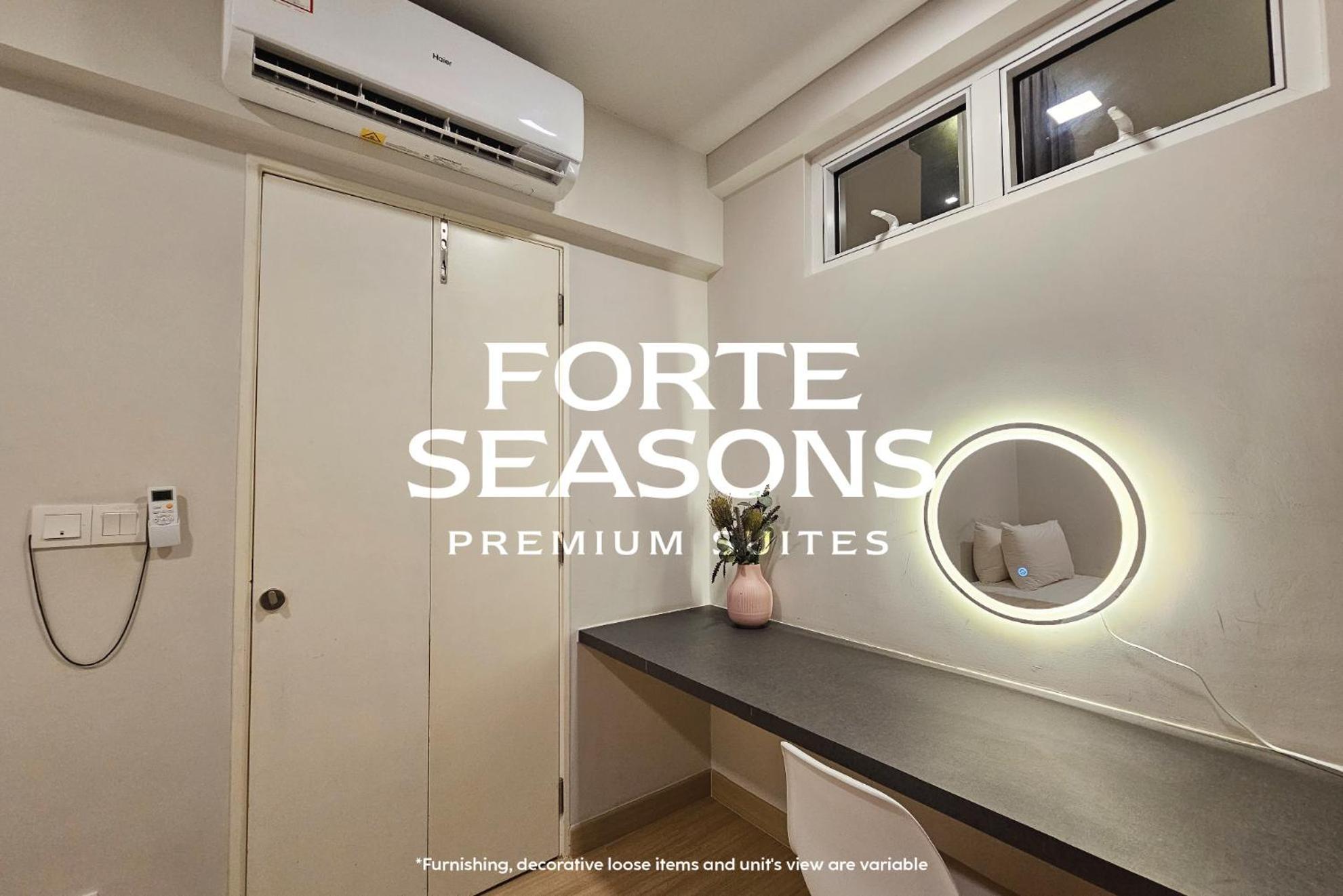 Forte Seasons Genting Windmill Upon Hills مرتفعات جنتنغ الغرفة الصورة