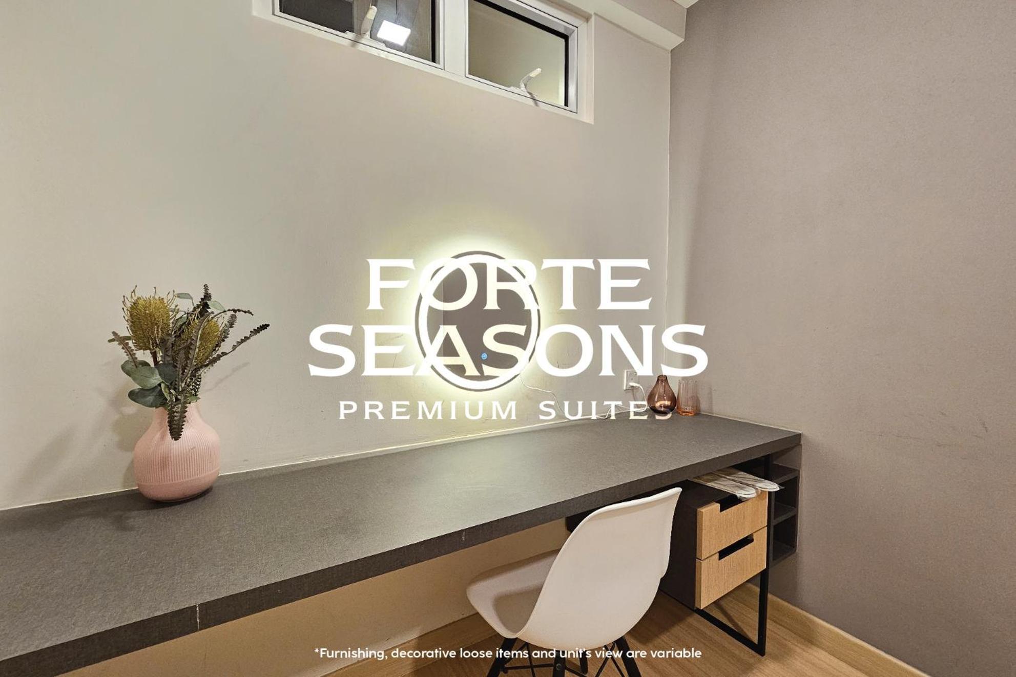 Forte Seasons Genting Windmill Upon Hills مرتفعات جنتنغ الغرفة الصورة