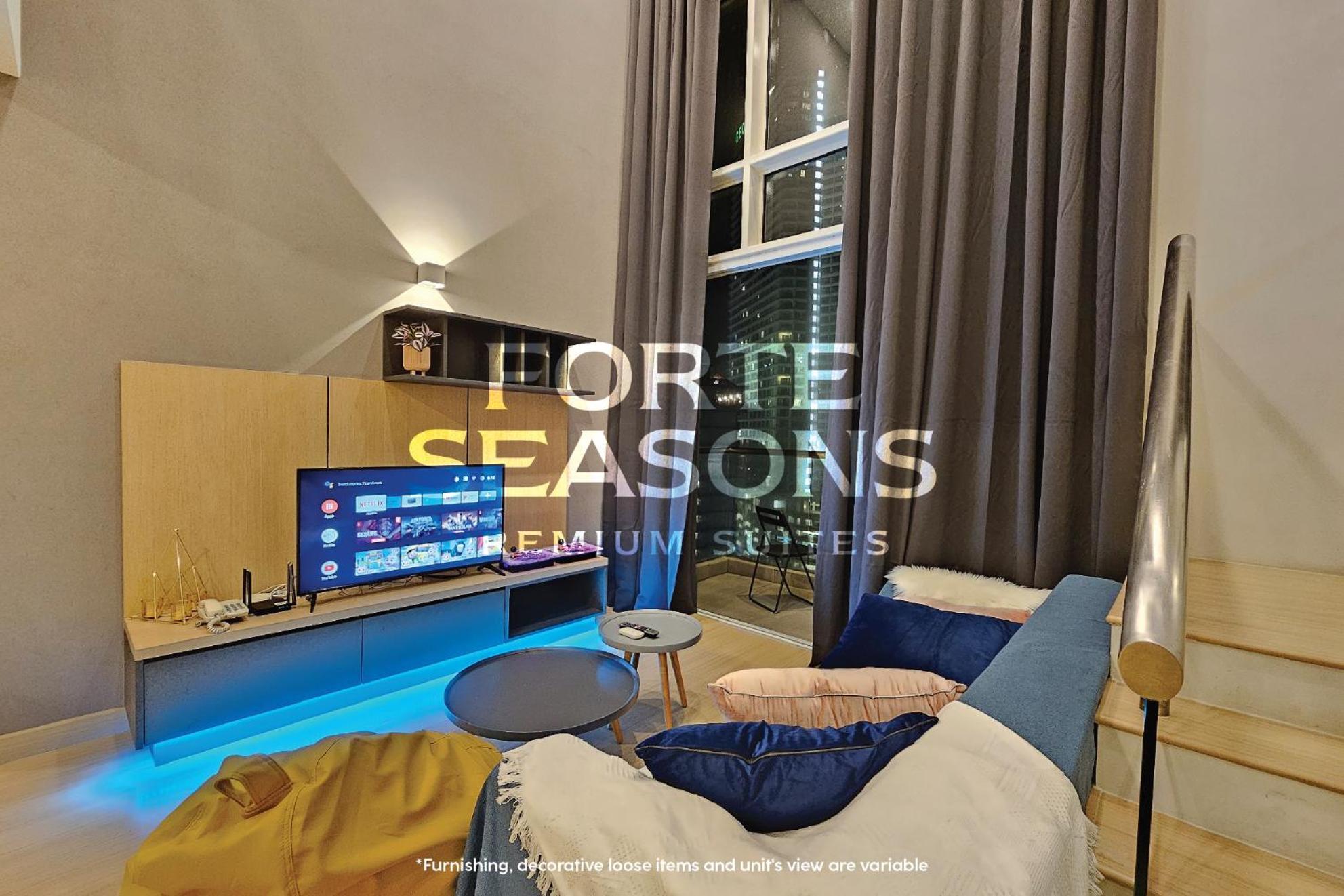 Forte Seasons Genting Windmill Upon Hills مرتفعات جنتنغ الغرفة الصورة