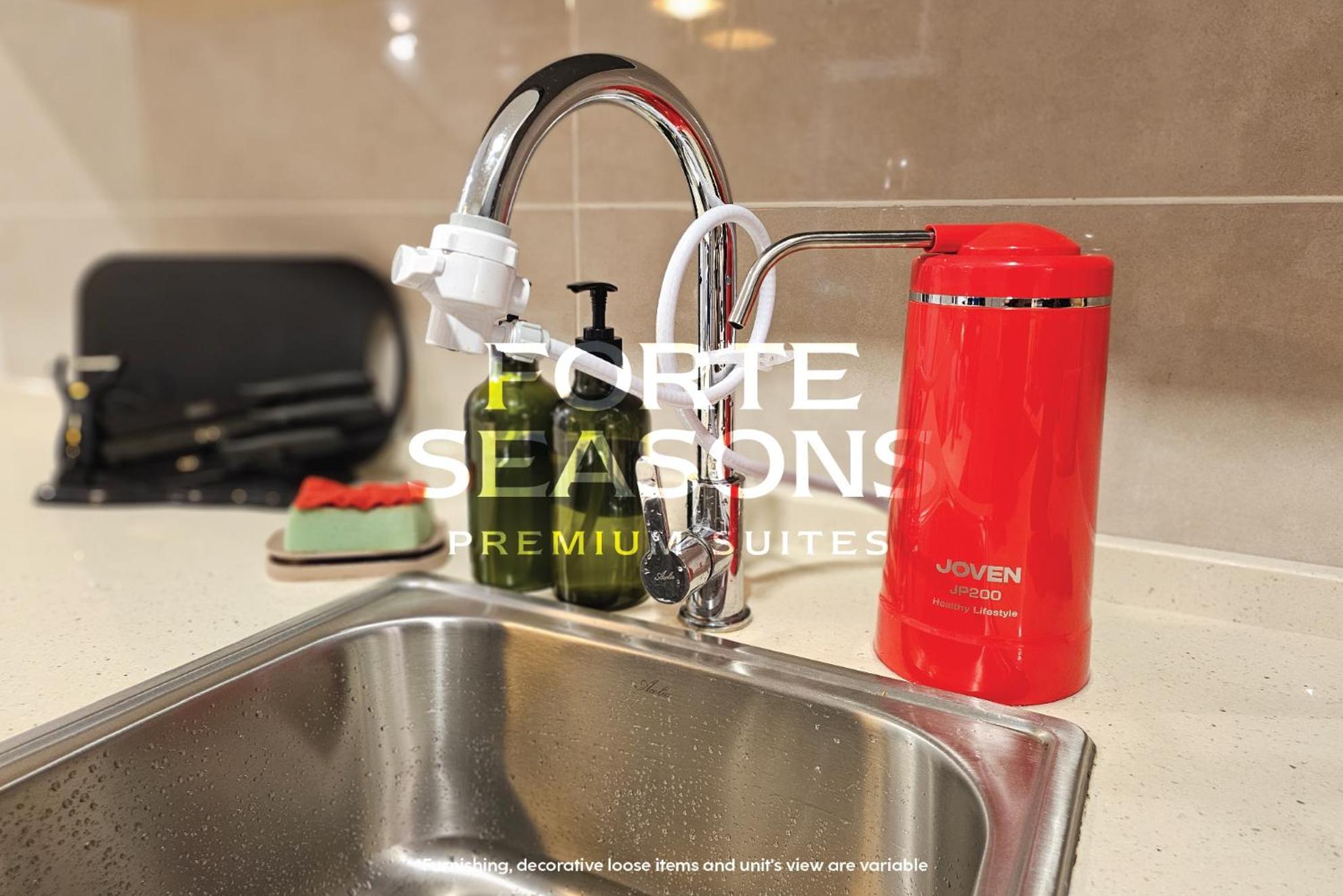 Forte Seasons Genting Windmill Upon Hills مرتفعات جنتنغ الغرفة الصورة