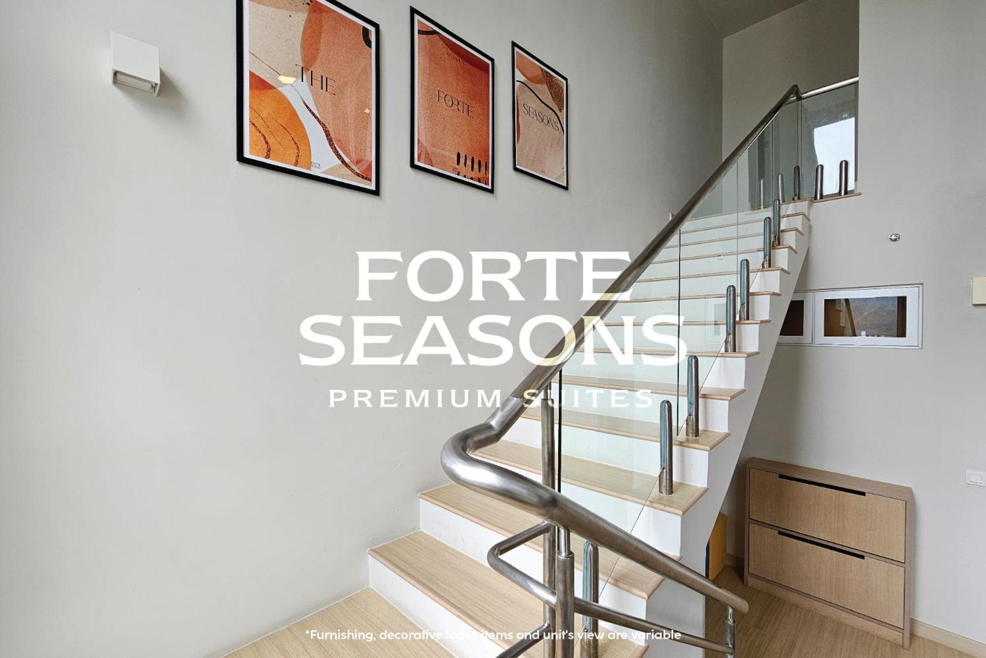 Forte Seasons Genting Windmill Upon Hills مرتفعات جنتنغ الغرفة الصورة