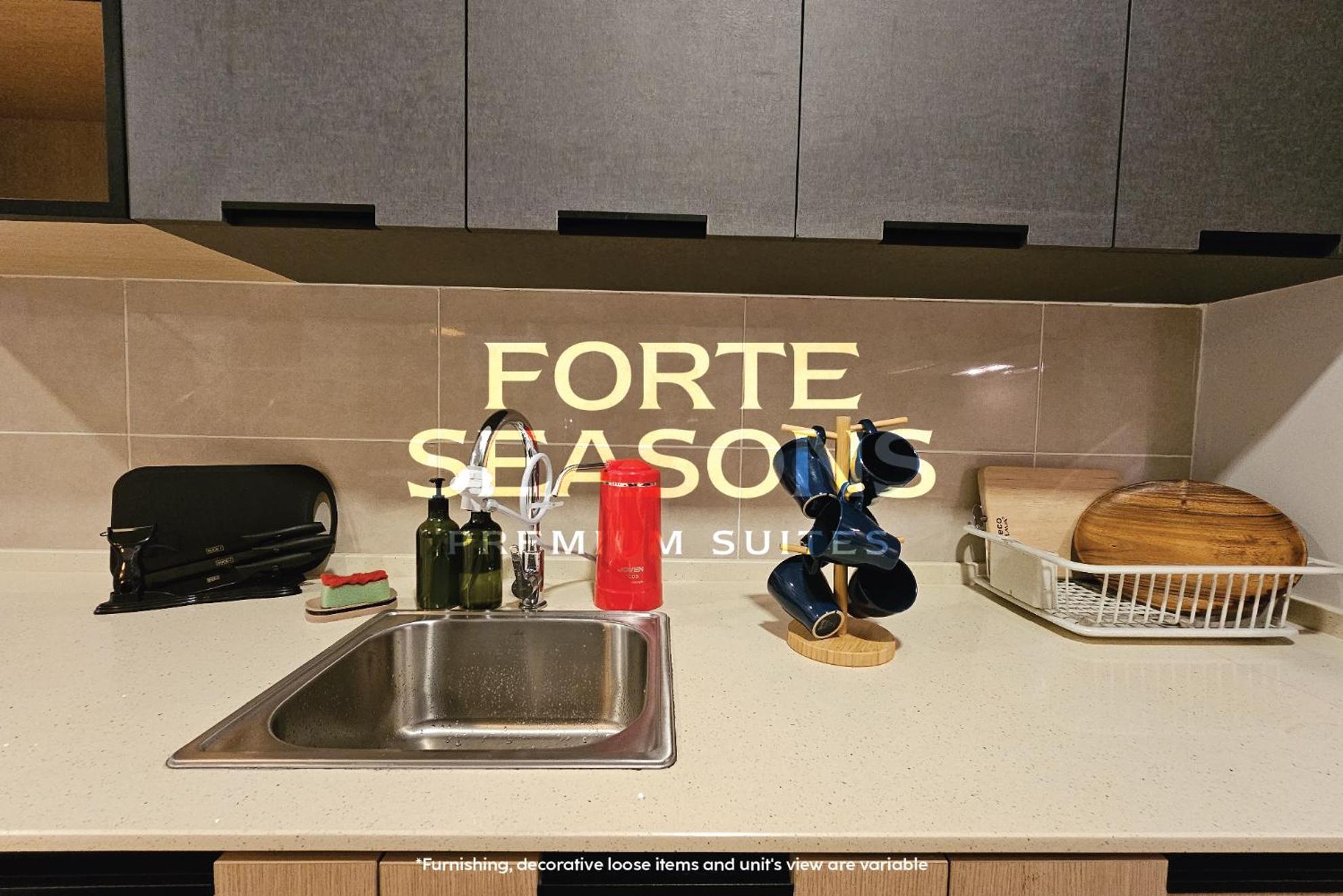Forte Seasons Genting Windmill Upon Hills مرتفعات جنتنغ الغرفة الصورة