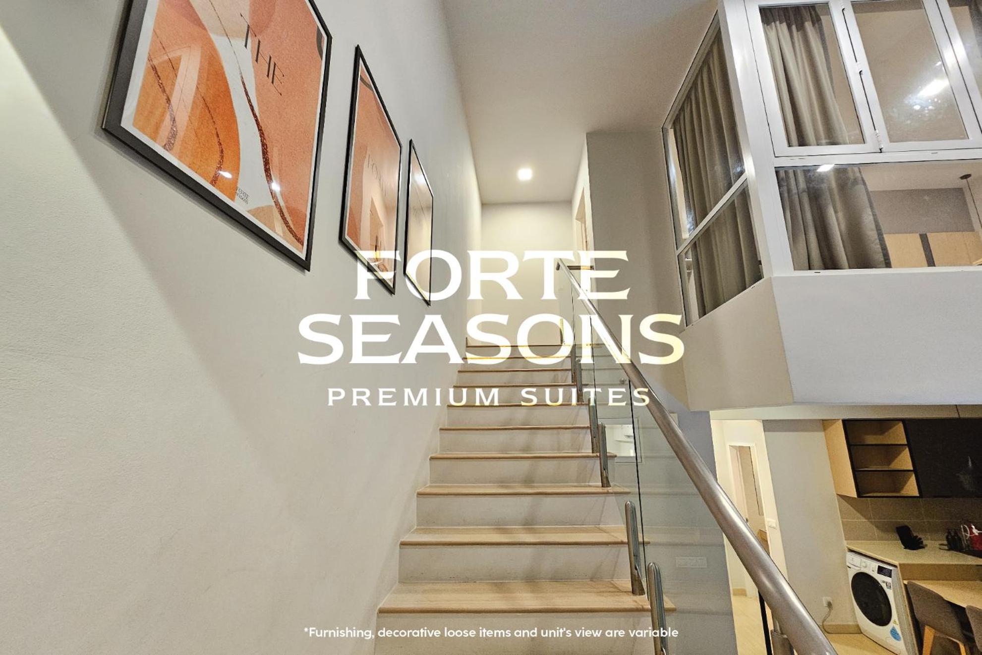 Forte Seasons Genting Windmill Upon Hills مرتفعات جنتنغ الغرفة الصورة
