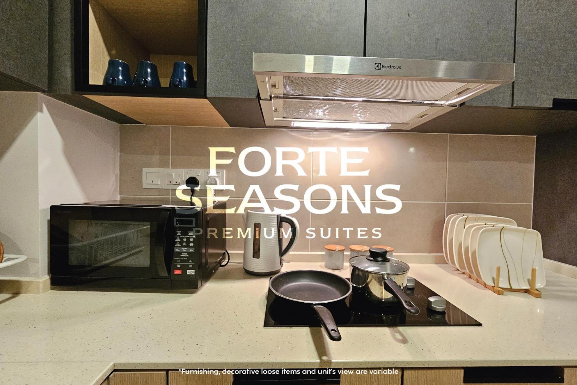 Forte Seasons Genting Windmill Upon Hills مرتفعات جنتنغ الغرفة الصورة
