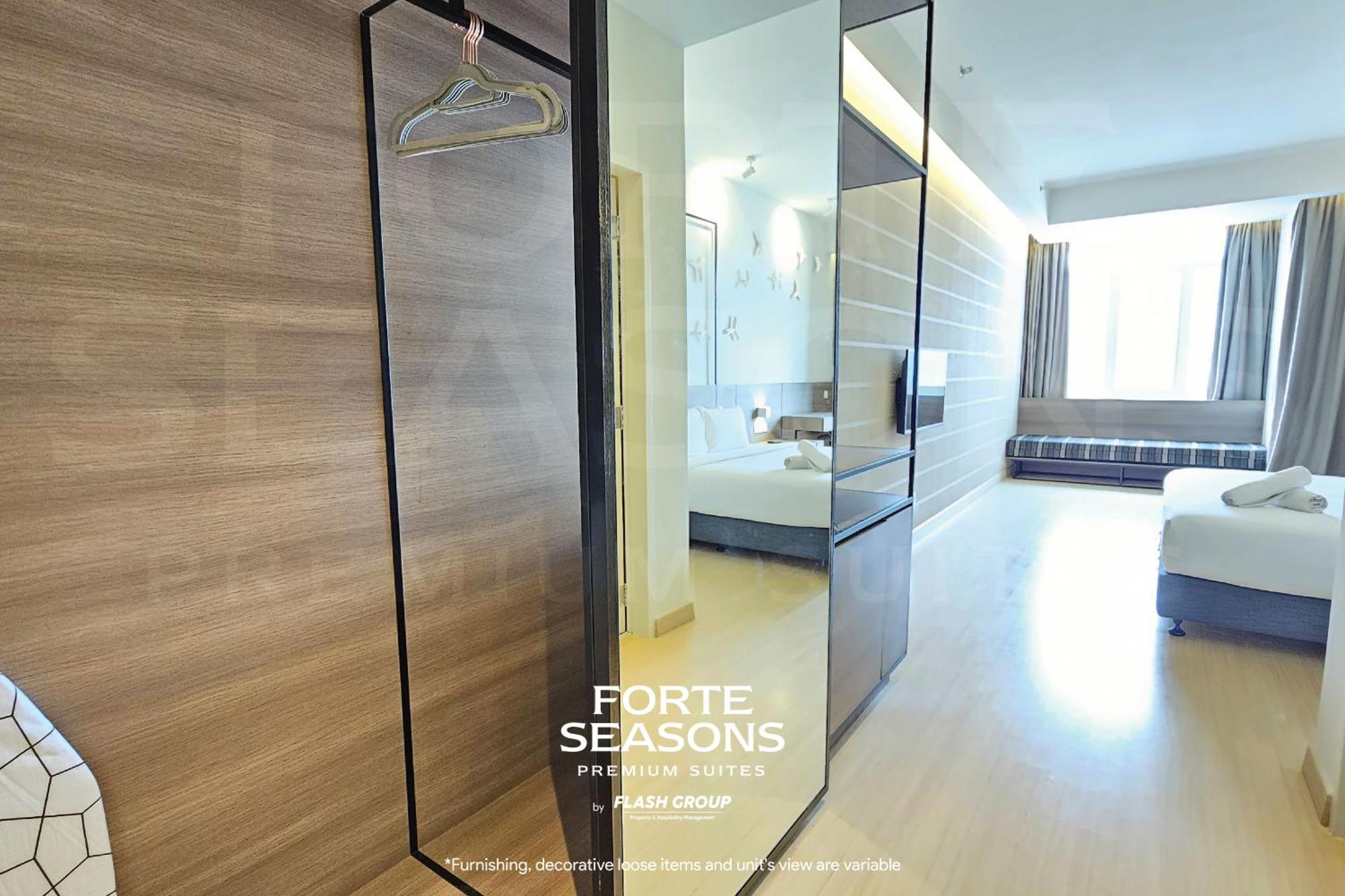 Forte Seasons Genting Windmill Upon Hills مرتفعات جنتنغ المظهر الخارجي الصورة