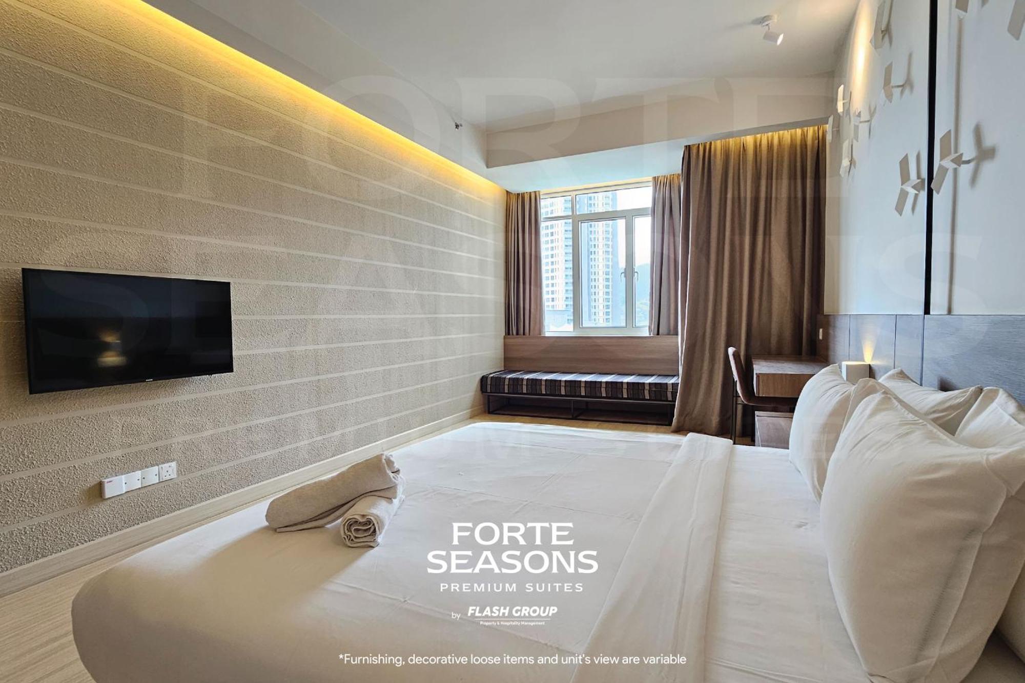 Forte Seasons Genting Windmill Upon Hills مرتفعات جنتنغ المظهر الخارجي الصورة